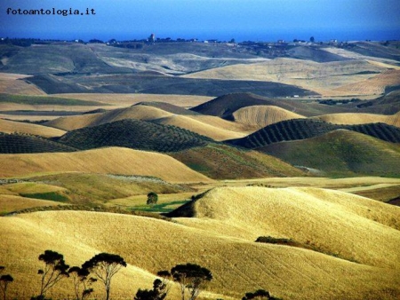 Colline di Cutro