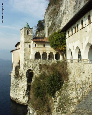 Santuario di Santa Caterina del Sasso (serie di 40