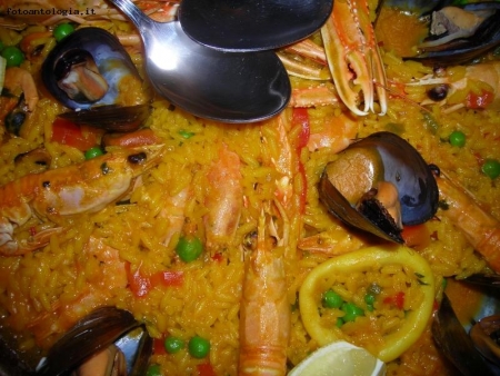 Paella