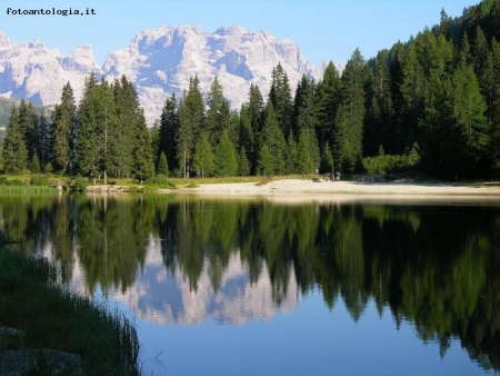 Lago Nambino