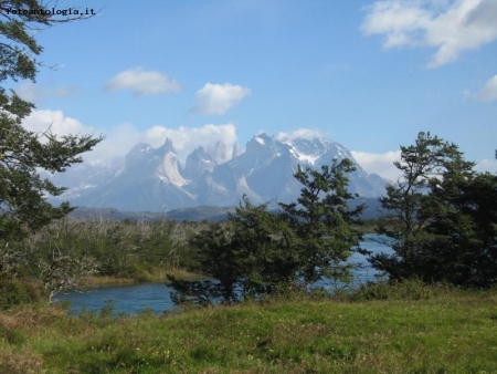 Torres del Paine