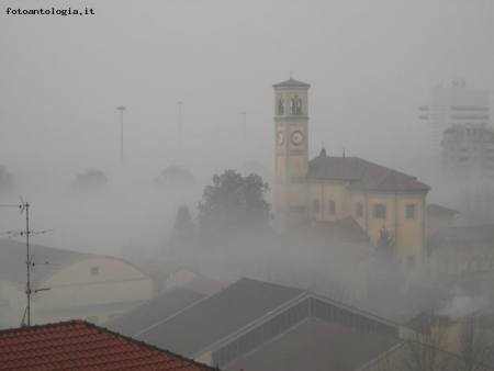 nebbia