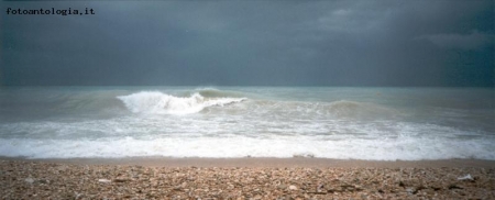 mare d'inverno