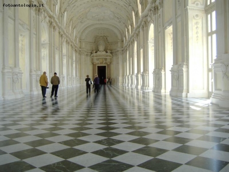 Reggia di Venaria - Galleria Grande