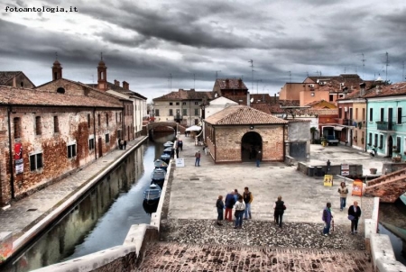 comacchio dal ponte