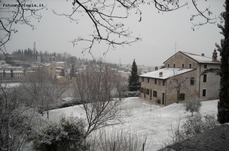 Custoza con neve3