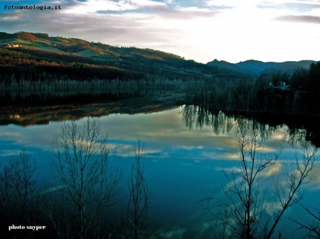 lago del molato