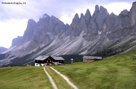 Rifugio alpino