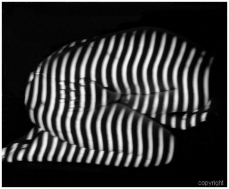 luci sul corpo