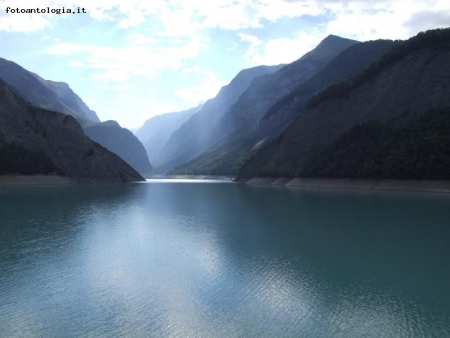 lago deux alpes