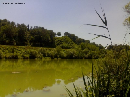 sul fiume all'improvviso