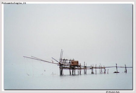 Trabocco nell'oblio