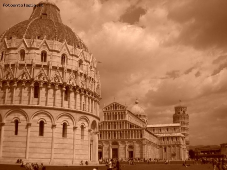 Piazza dei Miracoli