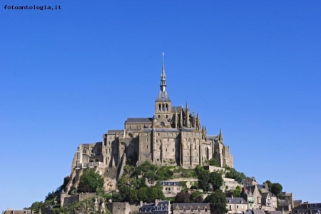 Mont Saint Michel