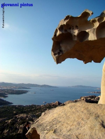 capo d'orso-palau