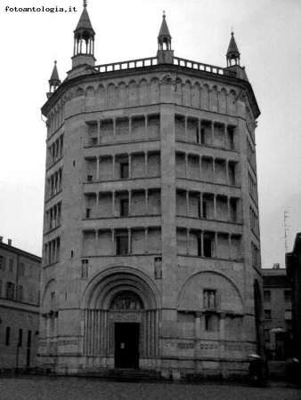 Battistero di Parma