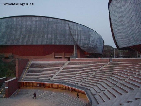 parco della musica