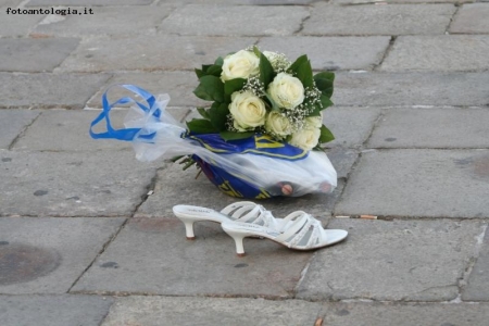 BOUQUET SENZA SPOSA A VENEZIA