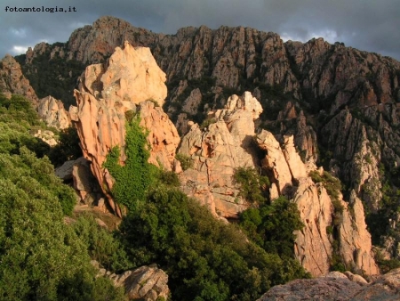 calanchi di Piana