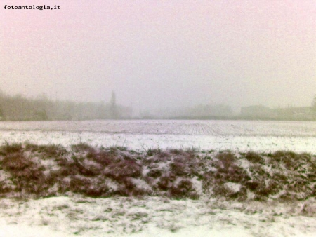 Neve abbondante