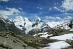 Foto Precedente: Bike Svizzera ghiacciao