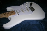 Foto Precedente: Fender Stratocaster