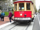 Foto Precedente: red tram