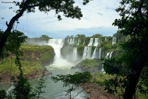 Prossima Foto: Argentina-Cascate di Iguazu