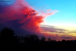 Foto Precedente: Rosso di sera bel tempo si spera