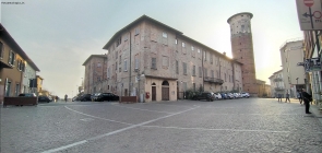 Foto Precedente: Merate - Palazzo Prinetti