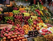 Mercato coperto della frutta 