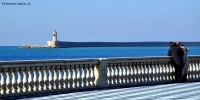 Foto Precedente: terrazza sul mare..