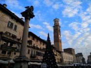 Foto Precedente: Verona - Piazza delle Erbe