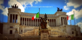 Foto Precedente: Roma, altare della Patria