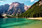 Prossima Foto: Panorama lago di Braies