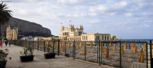 Foto Precedente: Palermo Mondello - Antico Stabilimento Balneare