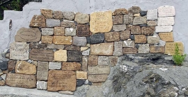 Prossima Foto: Monterosso - tracce di umani sentimenti