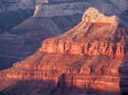 Foto Precedente: Luci e ombre su Grand Canyon