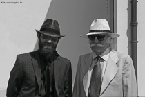 Prossima Foto: The Italian Blues Brothers