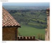Foto Precedente: Scorcio panoramico da Volterra
