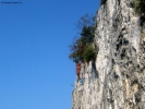 Prossima Foto: Free climbing