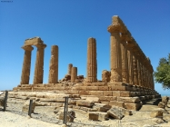 Prossima Foto: Agrigento - Tempio di Giunone