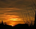 Foto Precedente: Il tramonto del sole romantico