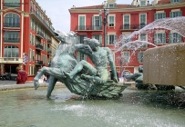 Foto Precedente: Nizza - Piazza Massena 