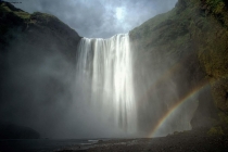 Foto Precedente: Islanda cascata -Skogafoss-