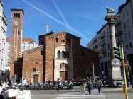 Prossima Foto: Milano - Basilica di San Babila
