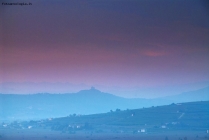 Prossima Foto: tramonto dal castello di Soave