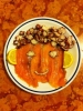 Foto Precedente: Papone, insalata di viso