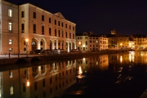 Prossima Foto: Treviso by night