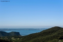 Foto Precedente: Vista lago da San Zeno di montagna